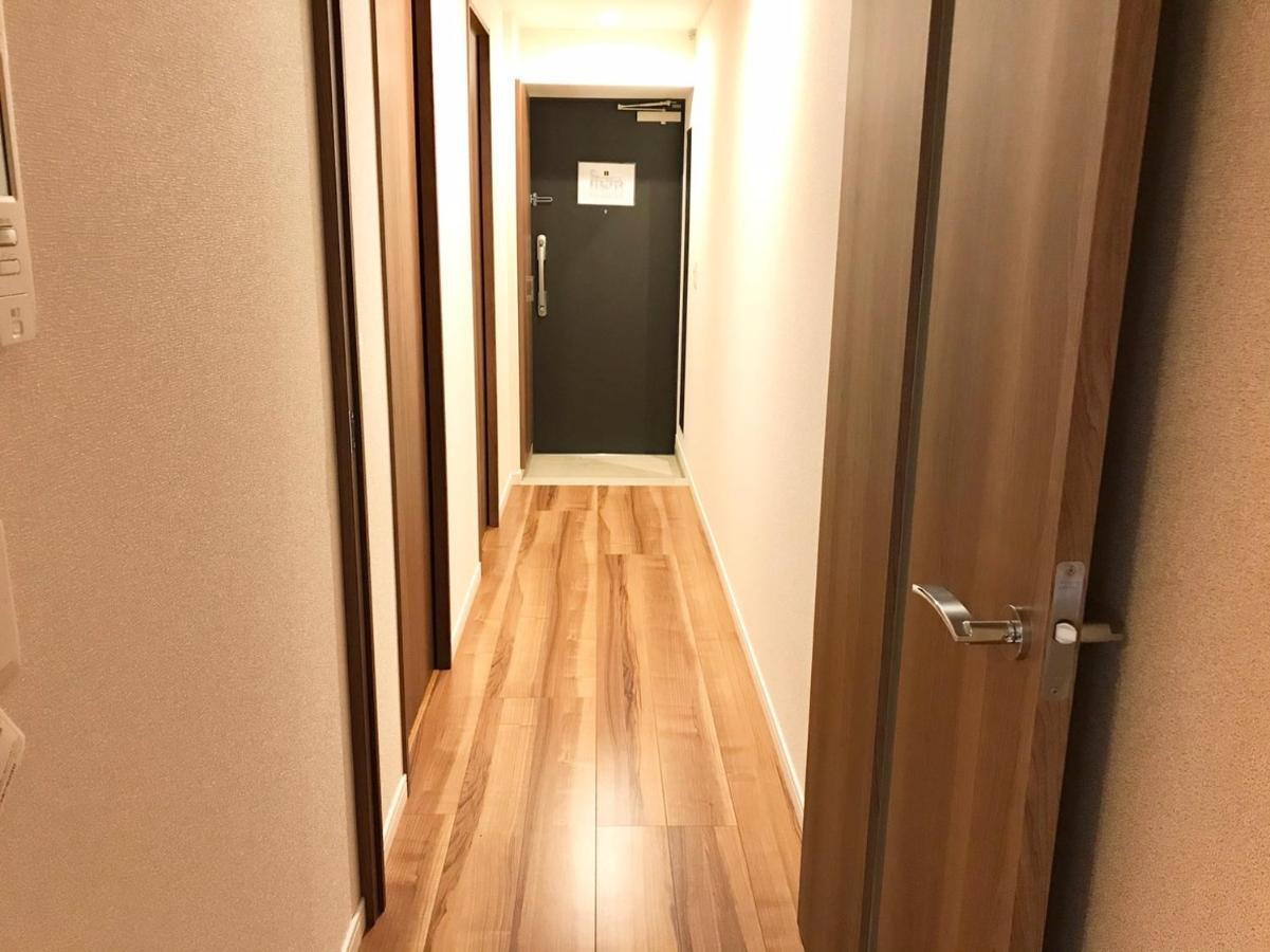 Local Hakata Apartment No9 ฟูกุโอกะ ภายนอก รูปภาพ
