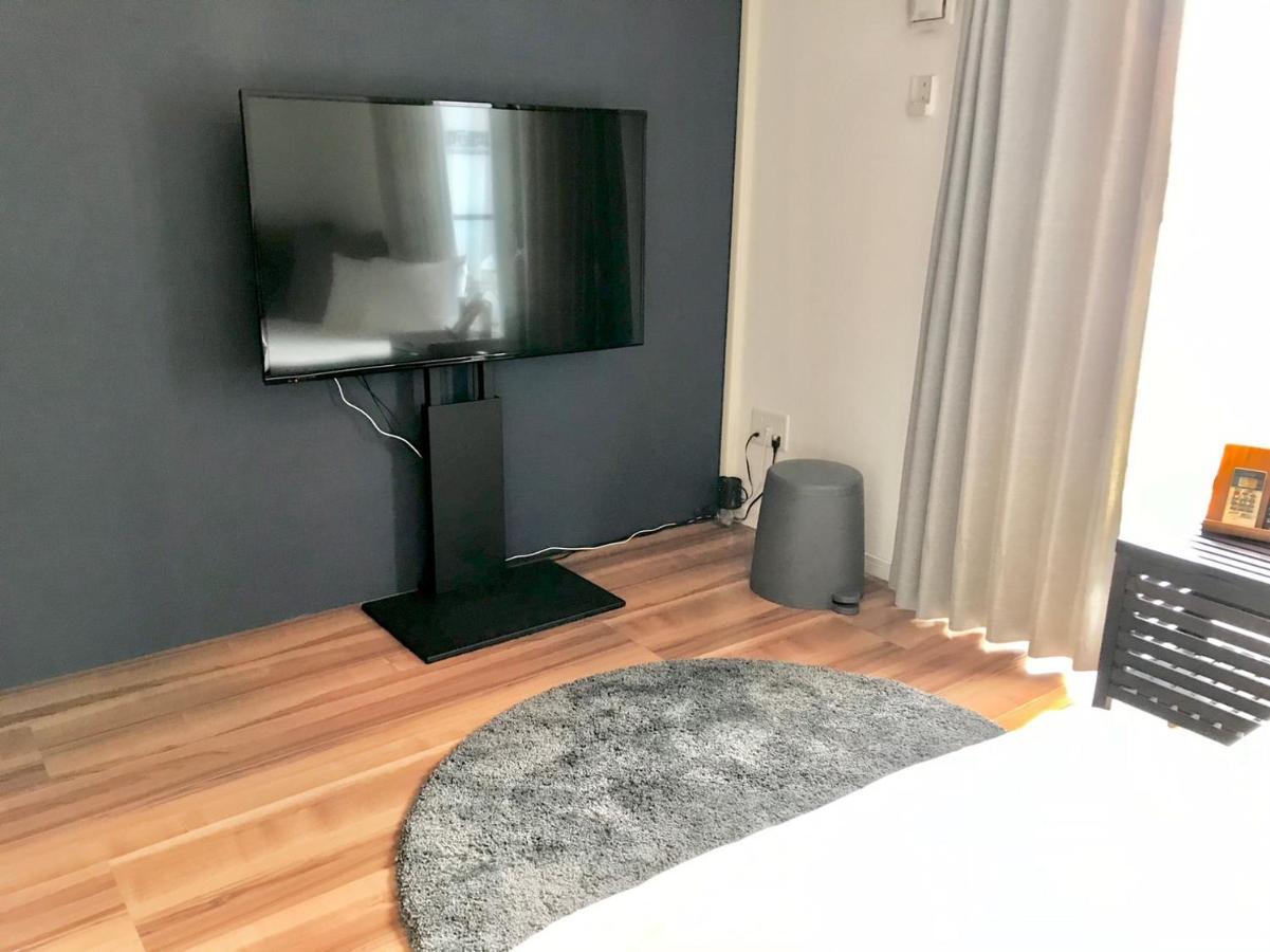 Local Hakata Apartment No9 ฟูกุโอกะ ภายนอก รูปภาพ