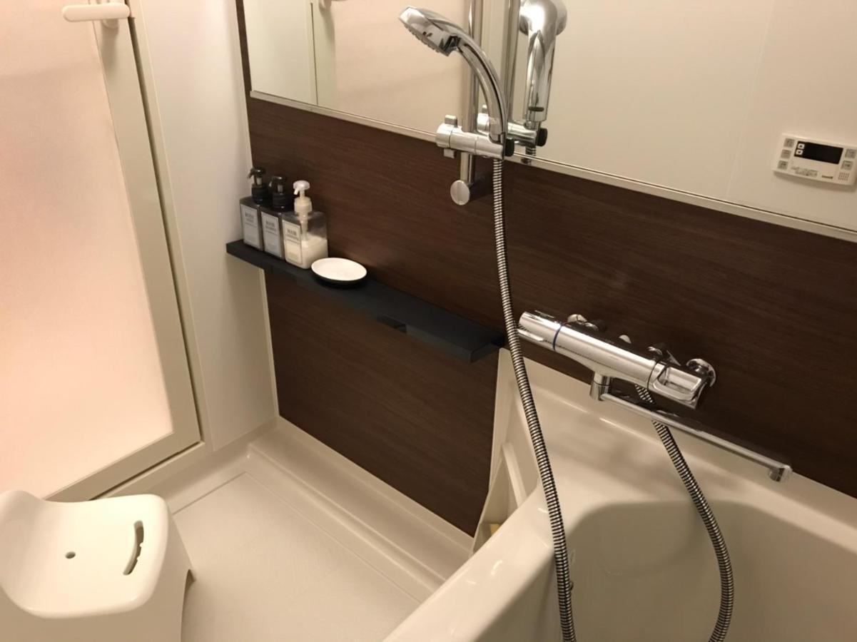 Local Hakata Apartment No9 ฟูกุโอกะ ภายนอก รูปภาพ