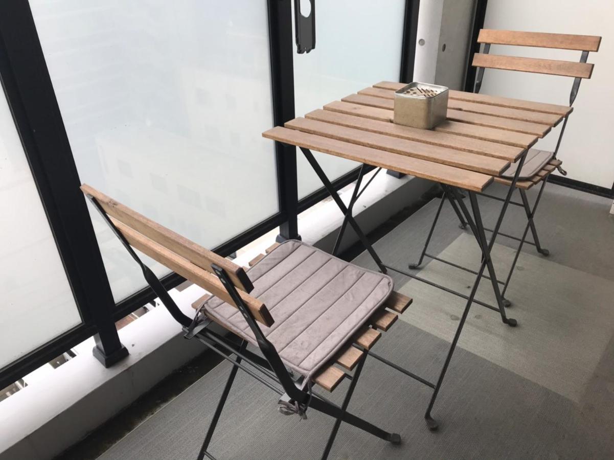 Local Hakata Apartment No9 ฟูกุโอกะ ภายนอก รูปภาพ