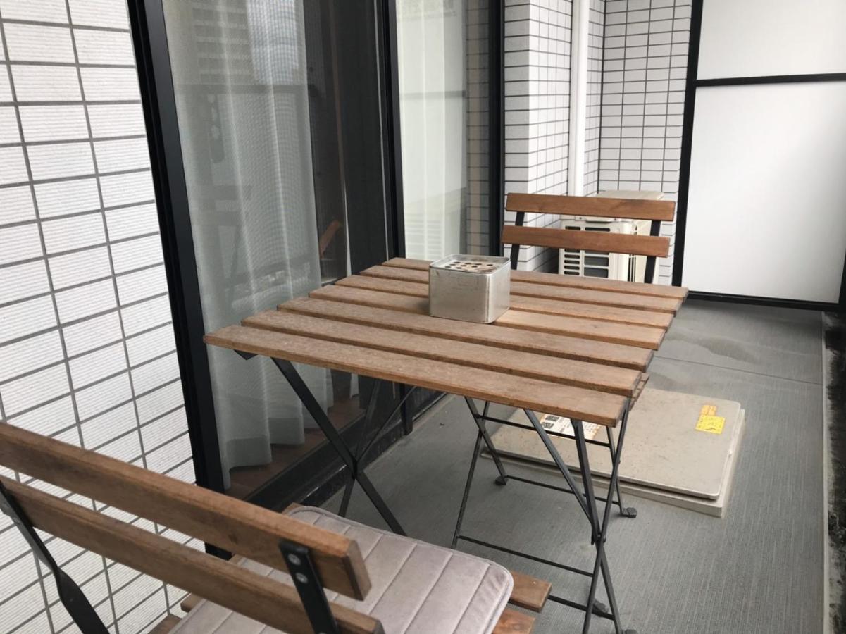 Local Hakata Apartment No9 ฟูกุโอกะ ภายนอก รูปภาพ